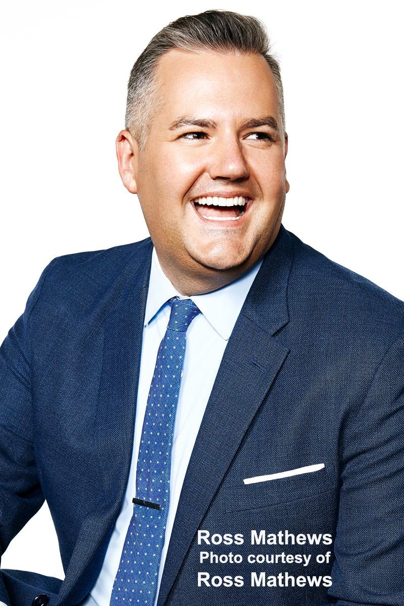 Interview: Judging & Hosting's Such a FAB-ulous DRAG for Ross Mathews 