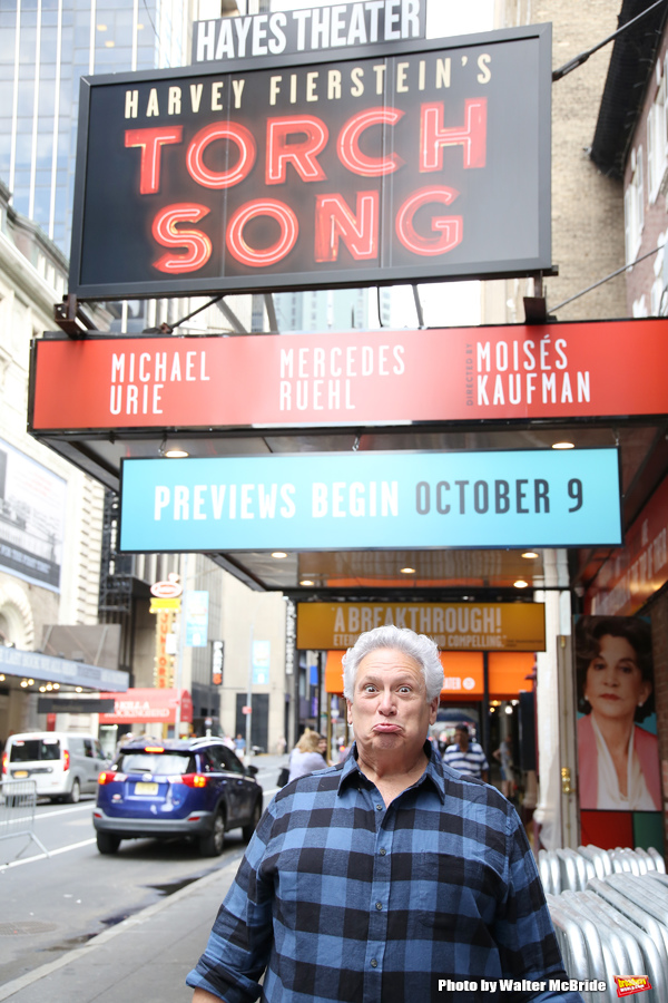 Up On The Marquee: TORCH SONG Image