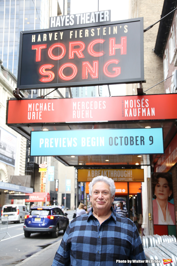 Up On The Marquee: TORCH SONG Image