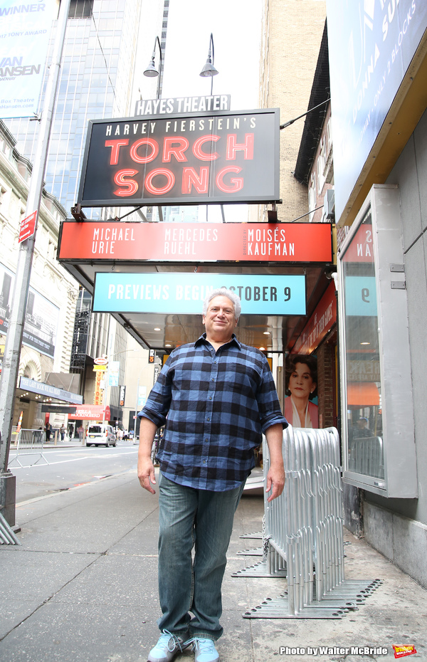 Up On The Marquee: TORCH SONG Image