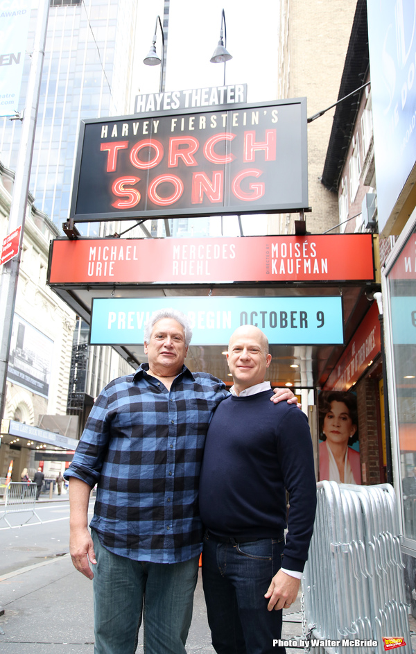 Up On The Marquee: TORCH SONG Image