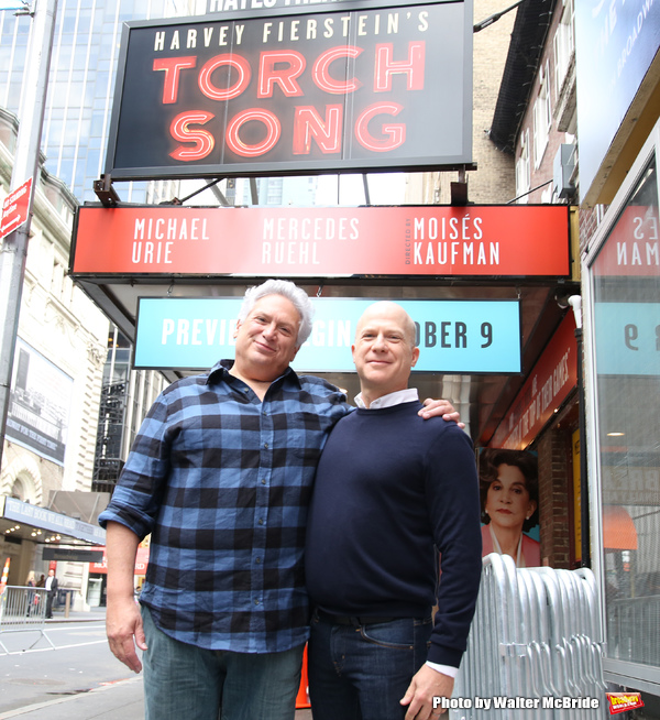 Up On The Marquee: TORCH SONG Image