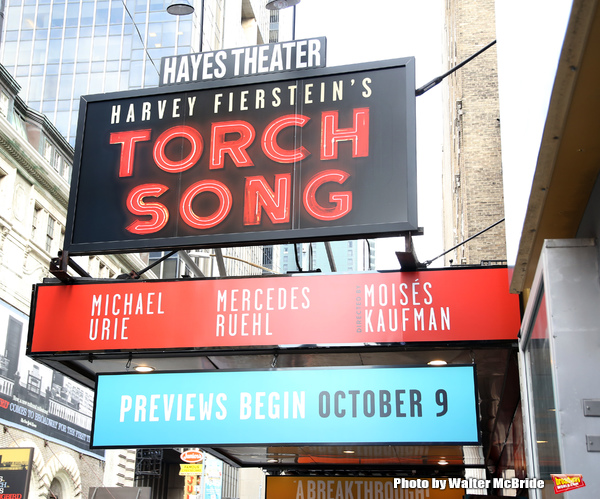 Up On The Marquee: TORCH SONG Image