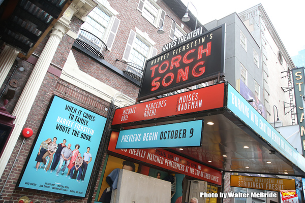 Up On The Marquee: TORCH SONG Image