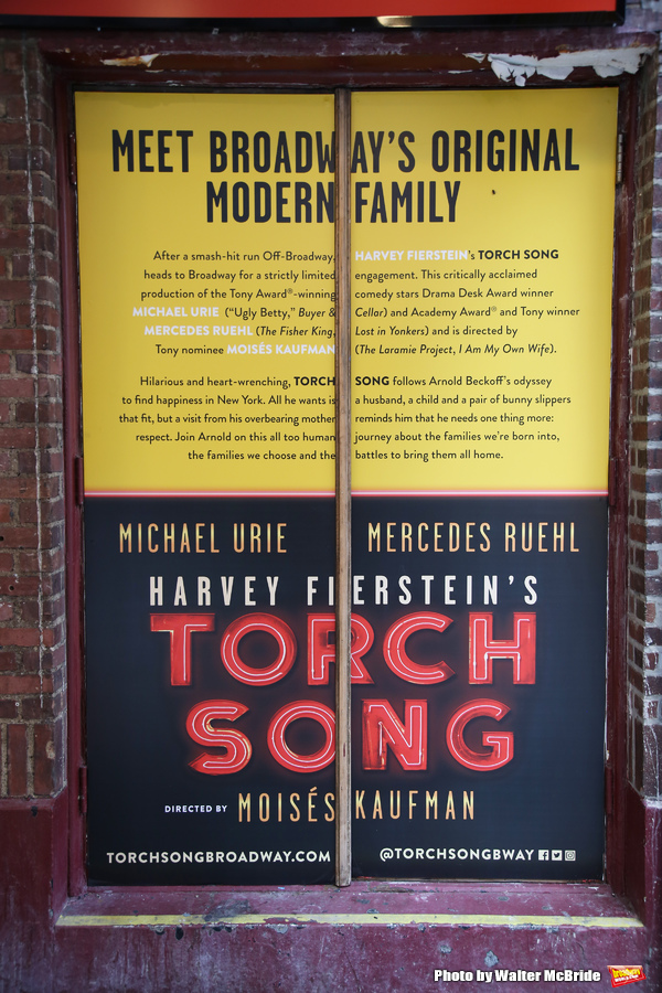 Up On The Marquee: TORCH SONG Image