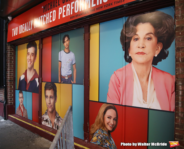 Up On The Marquee: TORCH SONG Image