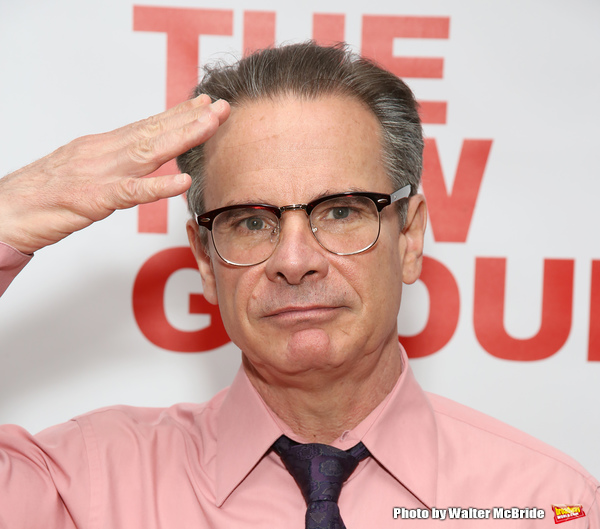 Photo Coverage: Inside Opening Night of The New Group's THE TRUE Image