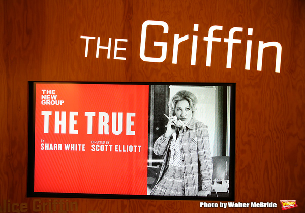 Photo Coverage: Inside Opening Night of The New Group's THE TRUE Image