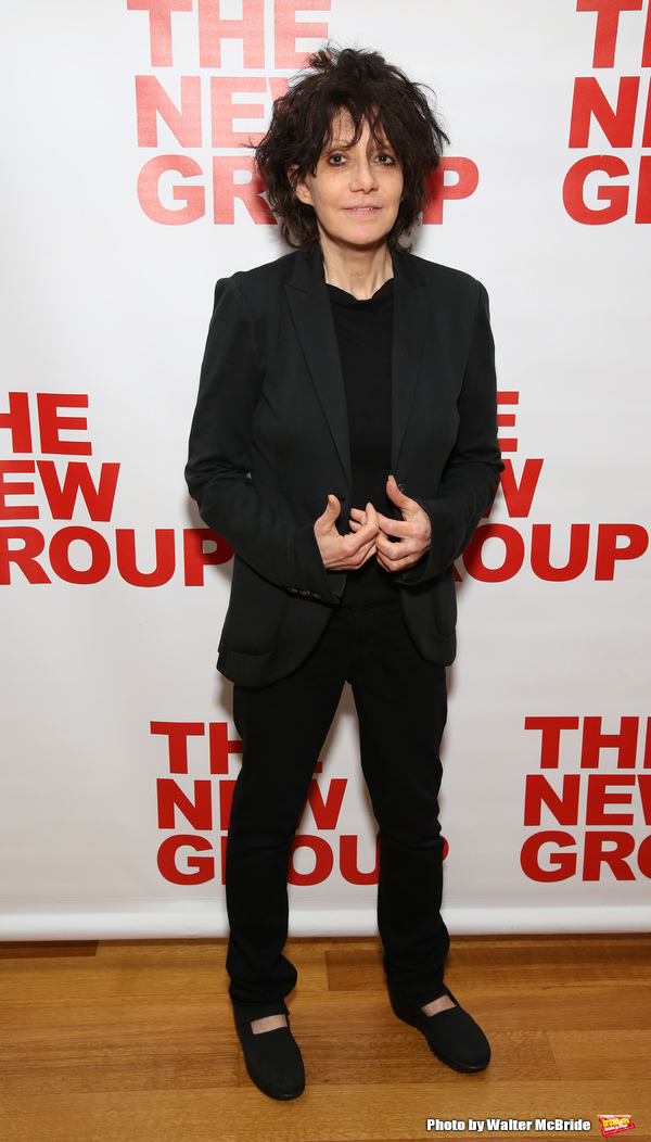 Photo Coverage: Inside Opening Night of The New Group's THE TRUE Image