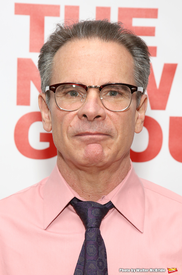 Photo Coverage: Inside Opening Night of The New Group's THE TRUE Image
