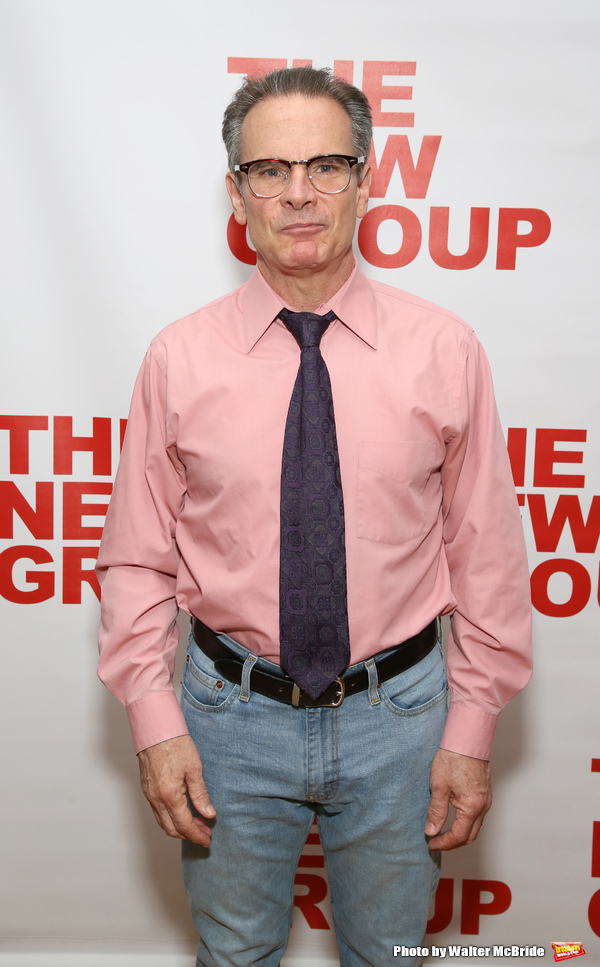 Photo Coverage: Inside Opening Night of The New Group's THE TRUE Image