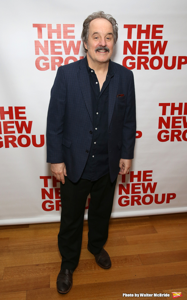 Photo Coverage: Inside Opening Night of The New Group's THE TRUE Image