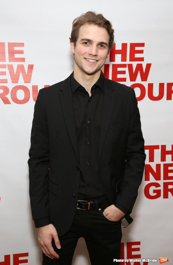 Photo Coverage: Inside Opening Night of The New Group's THE TRUE Image