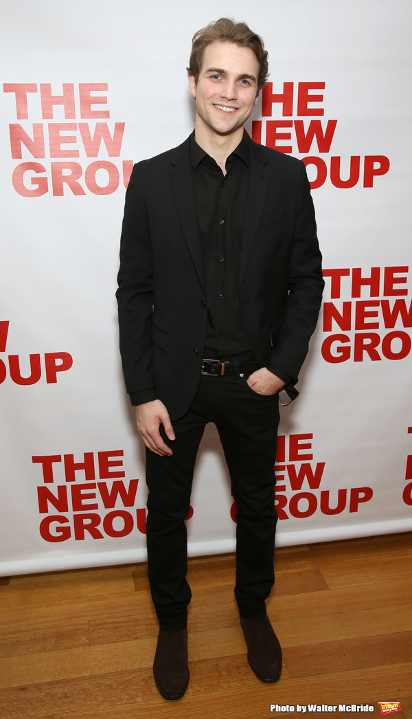 Photo Coverage: Inside Opening Night of The New Group's THE TRUE Image