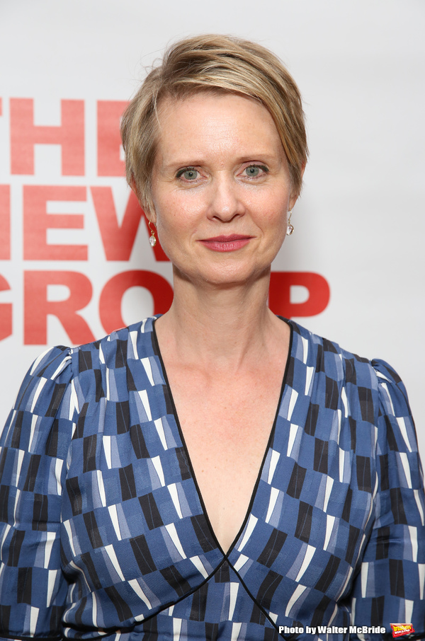 Photo Coverage: Inside Opening Night of The New Group's THE TRUE Image
