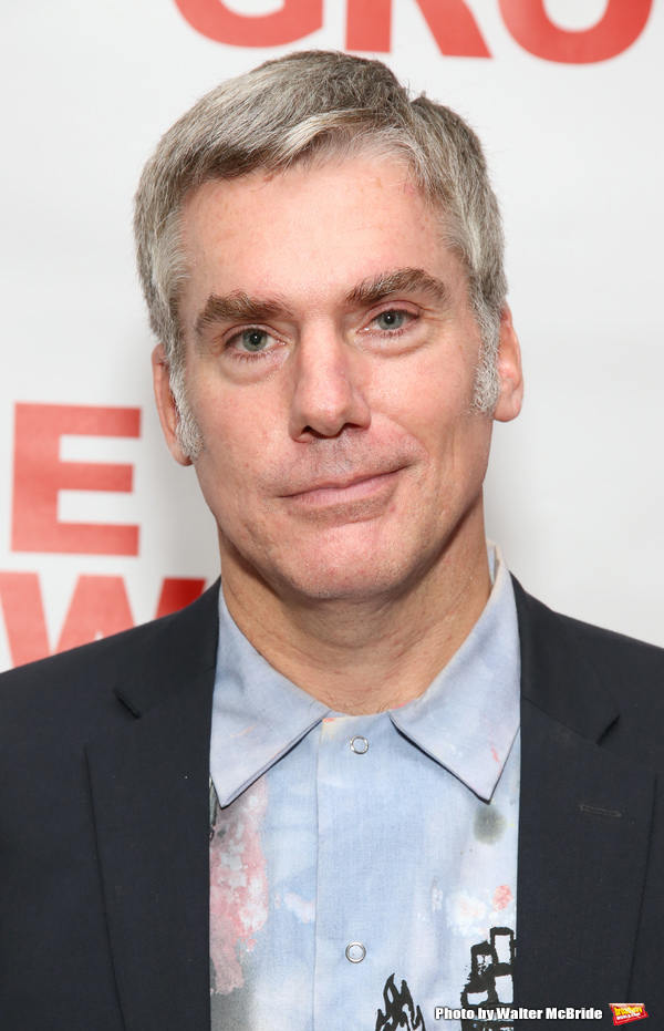 Photo Coverage: Inside Opening Night of The New Group's THE TRUE Image