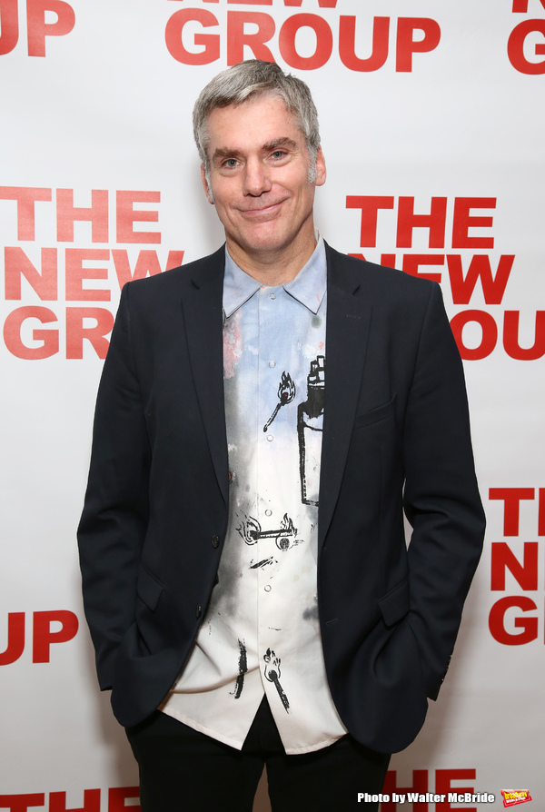 Photo Coverage: Inside Opening Night of The New Group's THE TRUE Image