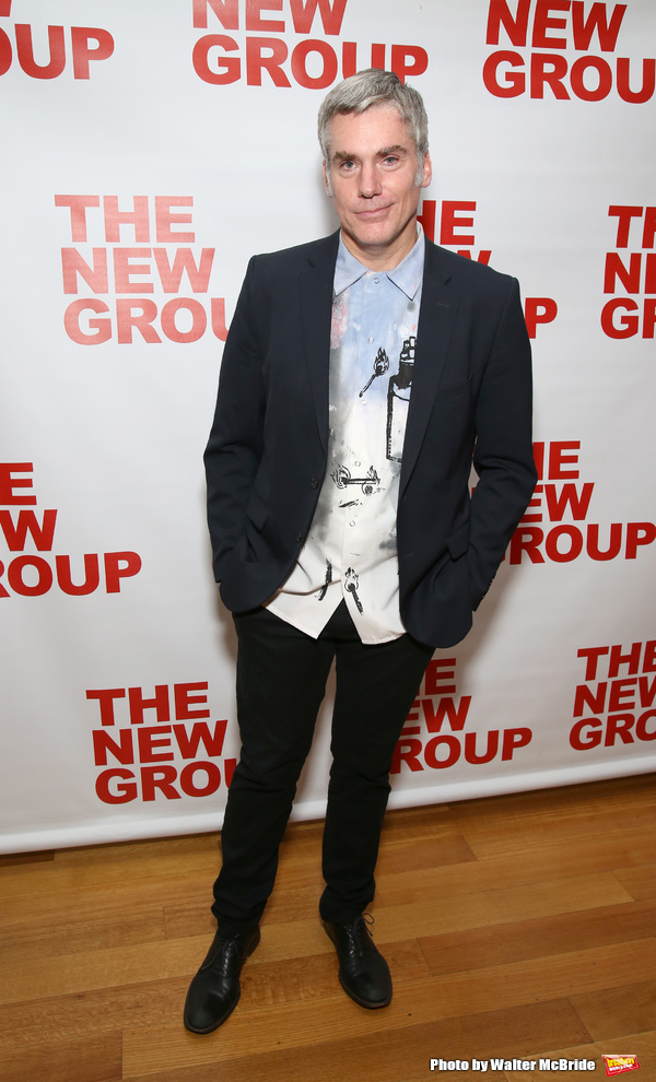 Photo Coverage: Inside Opening Night of The New Group's THE TRUE Image