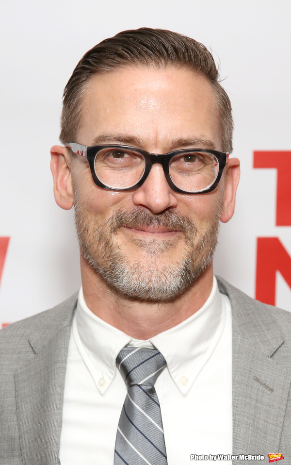 Photo Coverage: Inside Opening Night of The New Group's THE TRUE Image