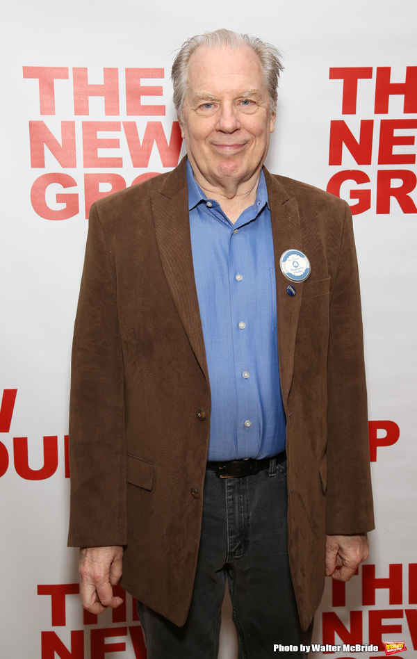 Photo Coverage: Inside Opening Night of The New Group's THE TRUE Image