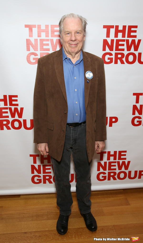 Photo Coverage: Inside Opening Night of The New Group's THE TRUE Image