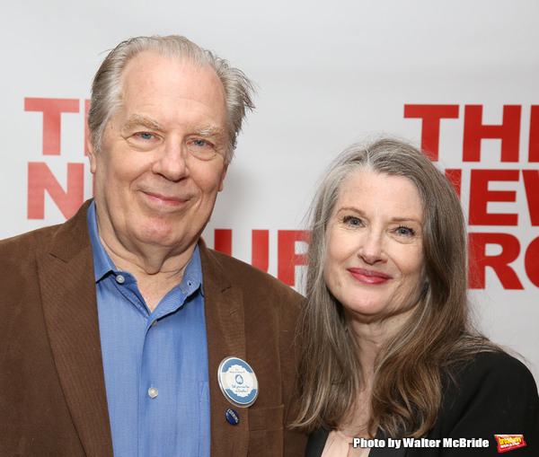 Photo Coverage: Inside Opening Night of The New Group's THE TRUE Image