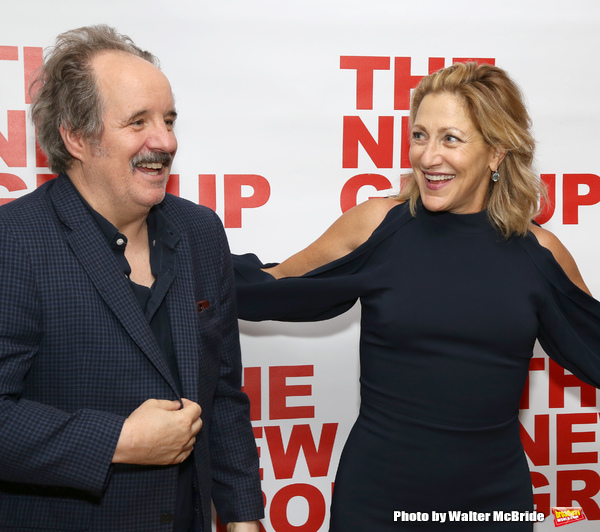 Photo Coverage: Inside Opening Night of The New Group's THE TRUE Image