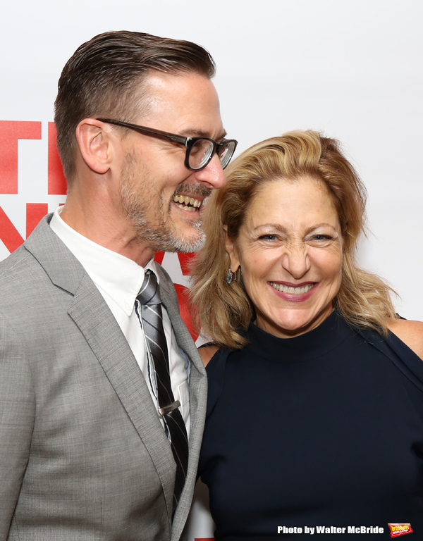Photo Coverage: Inside Opening Night of The New Group's THE TRUE Image