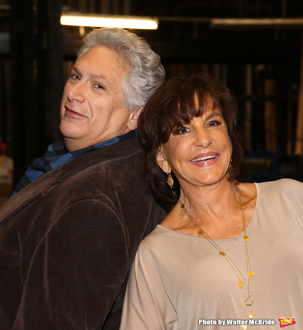 Photo Coverage: The Cast of TORCH SONG Meets the Press Image