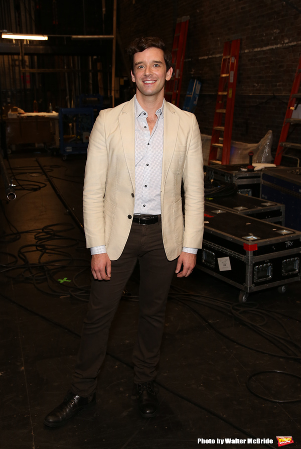 Photo Coverage: The Cast of TORCH SONG Meets the Press Image