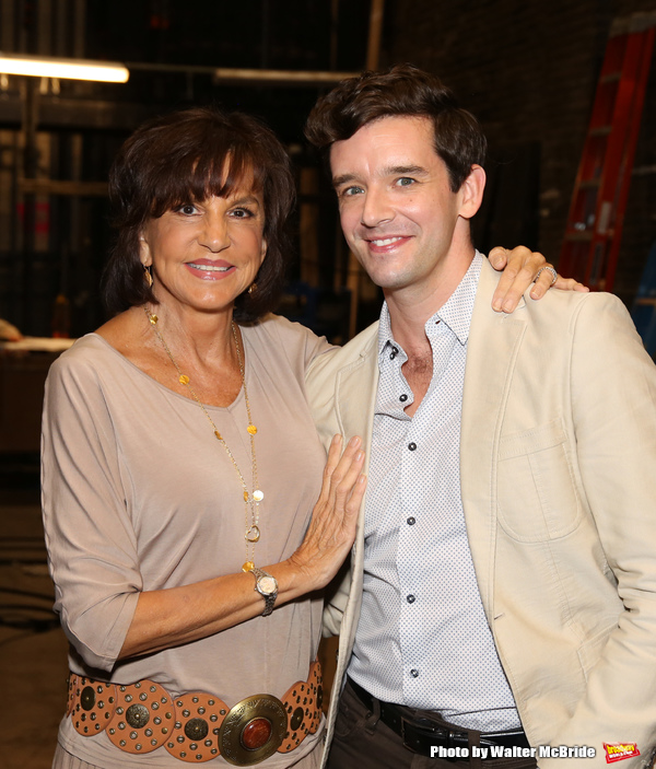 Photo Coverage: The Cast of TORCH SONG Meets the Press Image
