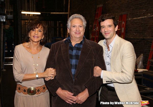 Photo Coverage: The Cast of TORCH SONG Meets the Press Image