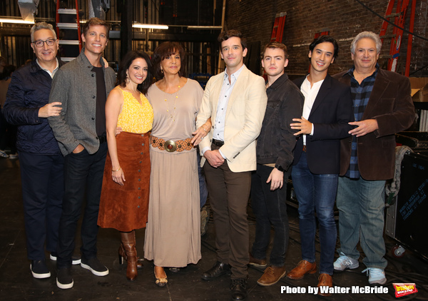 Photo Coverage: The Cast of TORCH SONG Meets the Press Image