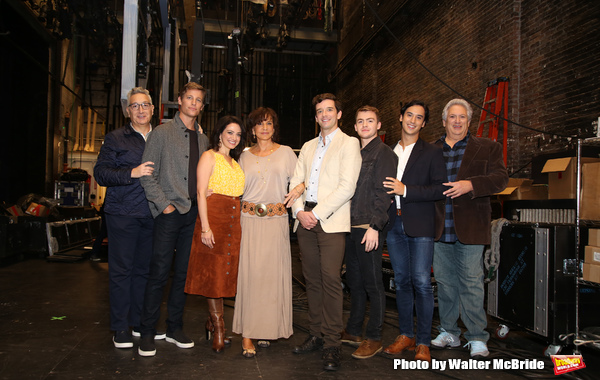 Photo Coverage: The Cast of TORCH SONG Meets the Press Image