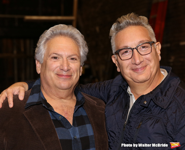 Photo Coverage: The Cast of TORCH SONG Meets the Press Image
