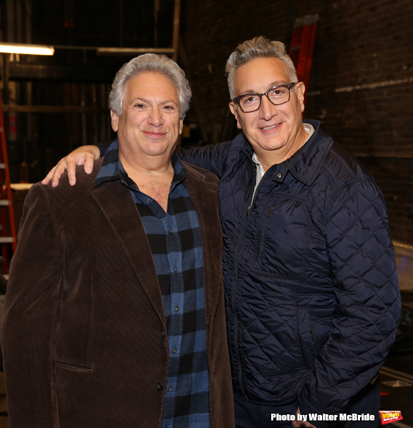 Photo Coverage: The Cast of TORCH SONG Meets the Press Image
