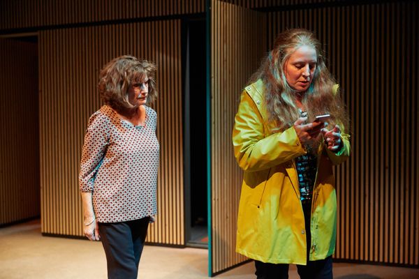 Photo Flash: First Look at Park Theatre's THE OTHER PLACE Image
