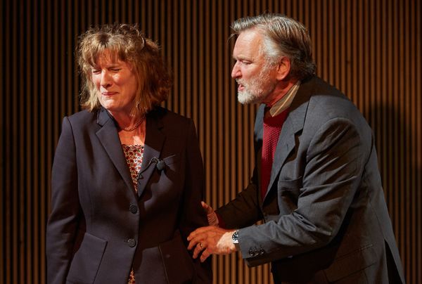 Photo Flash: First Look at Park Theatre's THE OTHER PLACE Image