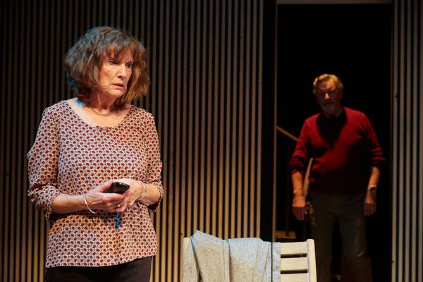 Photo Flash: First Look at Park Theatre's THE OTHER PLACE Image