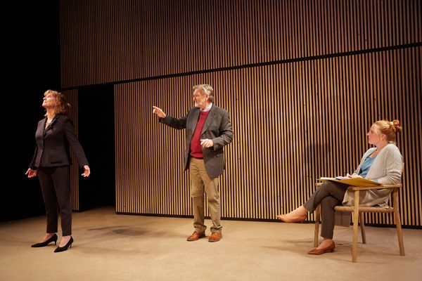 Photo Flash: First Look at Park Theatre's THE OTHER PLACE Image