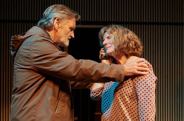 Photo Flash: First Look at Park Theatre's THE OTHER PLACE Image
