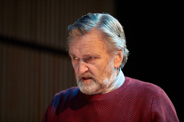 Photo Flash: First Look at Park Theatre's THE OTHER PLACE Image