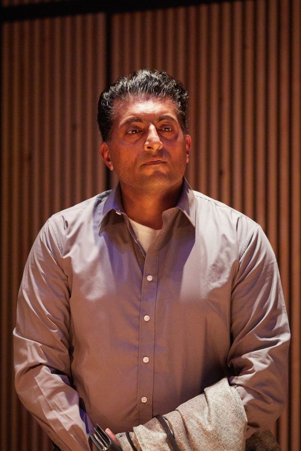 Photo Flash: First Look at Park Theatre's THE OTHER PLACE Image
