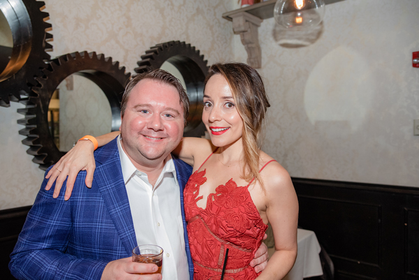 Photo Exclusive: THE PLAY THAT GOES WRONG Opens In Pittsburgh Image