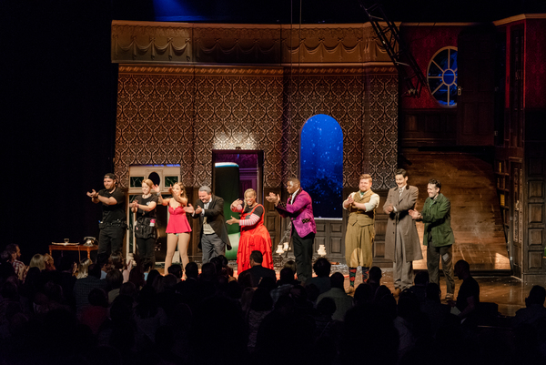 Photo Exclusive: THE PLAY THAT GOES WRONG Opens In Pittsburgh Image