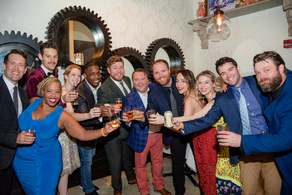 Photo Exclusive: THE PLAY THAT GOES WRONG Opens In Pittsburgh Image