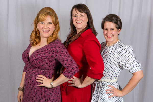 Photo Flash: 9 TO 5 Tells A Story Of Friendship And Revenge In The Rolodex Era 