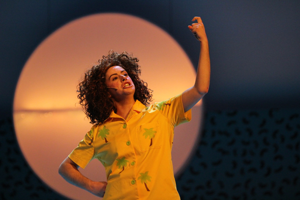 JUDY MOODY & STINK: THE MAD, MAD, MAD, MAD TREASURE HUNT at The Rose Theatre Image