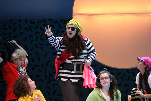 JUDY MOODY & STINK: THE MAD, MAD, MAD, MAD TREASURE HUNT at The Rose Theatre Image