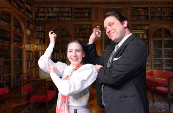 Photo Flash: First Look at MY FAIR LADY At Woodside Community Theatre Image